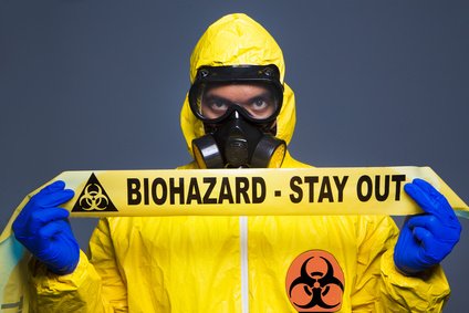 biohazard