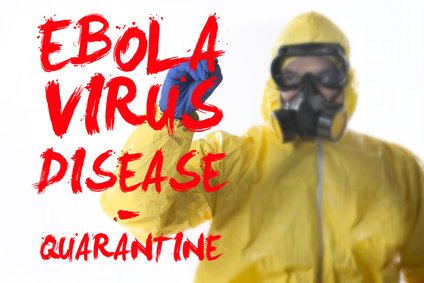 ebola quarantine