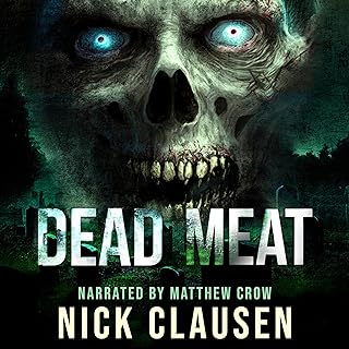 dead meat audio kindle paperback book